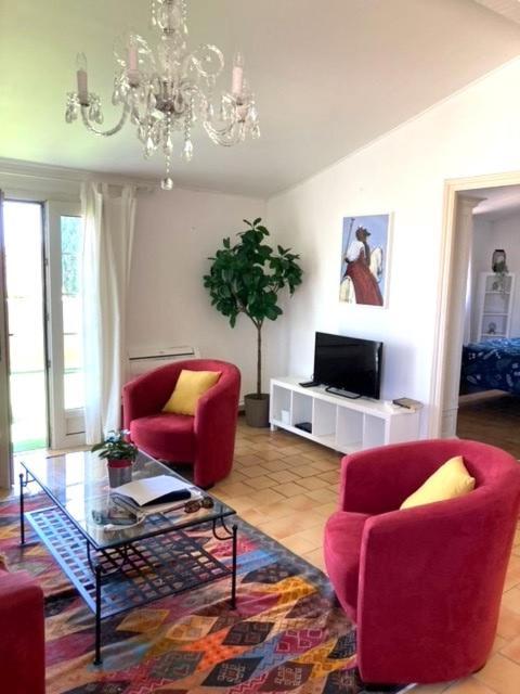 Superbe Appartement De Caractere Au Calme เอก-มอร์ต ภายนอก รูปภาพ